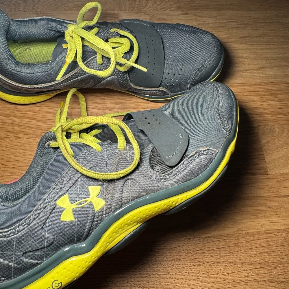 UNDER ARMOUR TRAINING SHOE